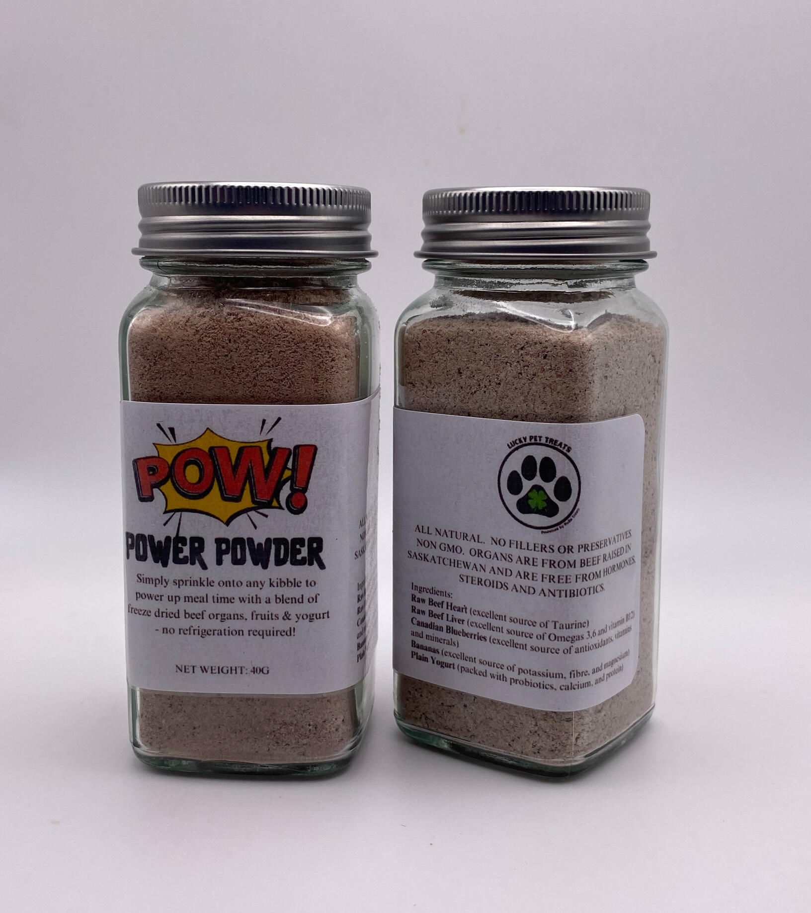 PowerPowder